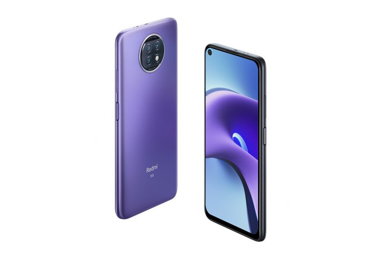 REBAJA Novedad Amazon! Xiaomi Redmi Note 9T 5G 64GB a 199€