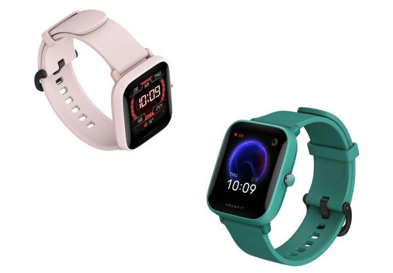 amazfit bip atm