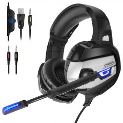 OFERTITA! Auriculares gaming ONIKUMA K5 a 16,5