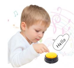 OFERTITA! Boton parlante a 5,7€