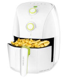 Freidora Cecotec Cecofry Compact sin aceite al mejor precio en Amazon