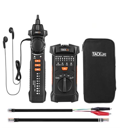 Tester de Cable Tacklife CT03