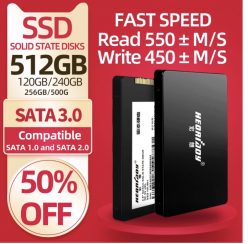 CHOLLAZO! Disco Duro SSD 500GB por solo 32,7€