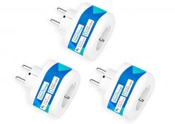 Chollo AMAZON! 3x Enchufe Inteligente Meross WiFi a 19,8€