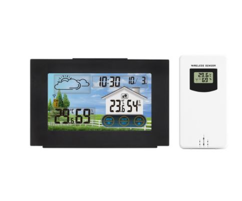 OFERTA! Estacion Meteorologica Inalambrica H116G a 16€