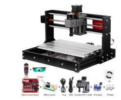 OFERTA desde ESPAÑA! Fresadora CNC 3018 Pro a 114€