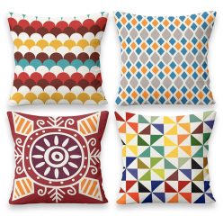 OFERTITA AMAZON! Fundas Cojines 45x45cm a 10,8€