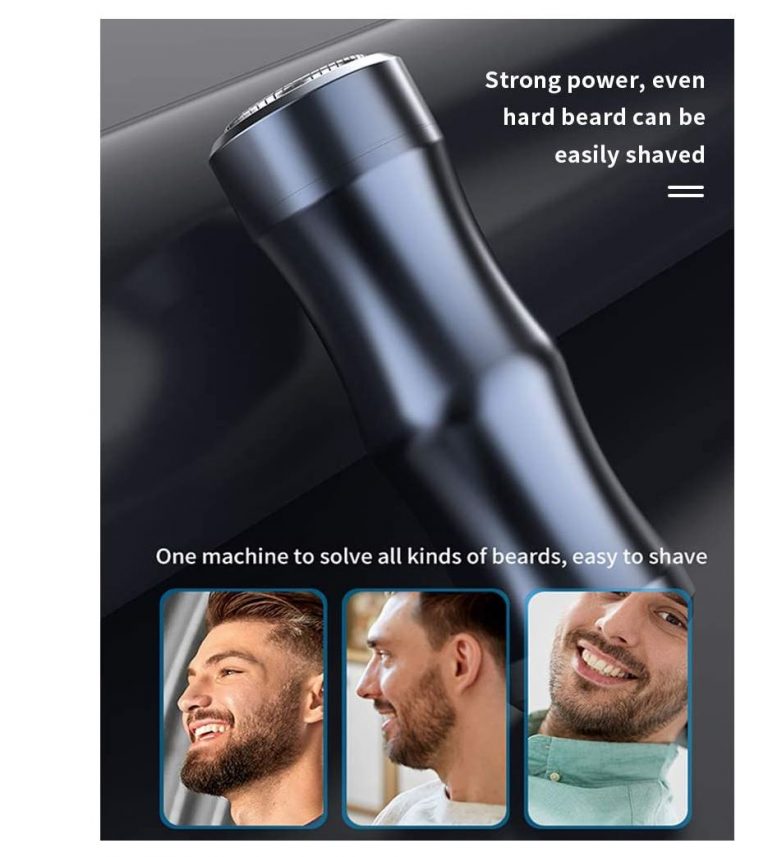 OFERTITA AMAZON! Maquinilla de afeitar Anself a 14€