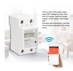 OFERTITA! Medidor de energia inteligente a 20€