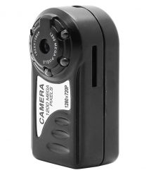 OFERTA AMAZON! Mini Camara Q5 720P a 13,9€