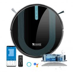 OFERTITA AMAZON! Robot aspirador Proscenic 850T barre y friega a 189€
