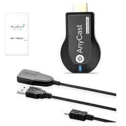 OFERTA AMAZON! Receptor inalambrico 1080P Anycast a 9,5€