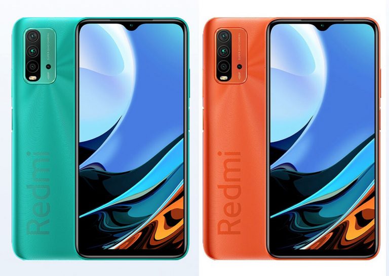 Rebaja con cupon! Xiaomi Redmi 9T: con batería de 6.000 mAh y 64GB a 117€