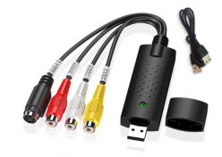 OFERTA AMAZON! Tarjeta de Captura de video Leeofty a 7,9€