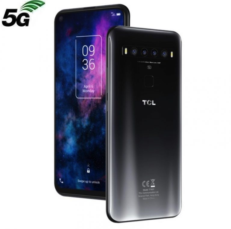 OFERTON Amazon! TCL 10 5G 6/128GB al mejor precio