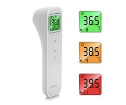 PRECIAZO desde España! Termómetro infrarrojos sin contacto a 5,9€