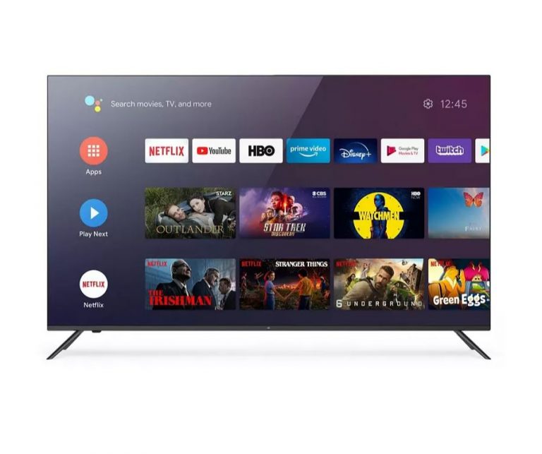 PRECIAZO! TV LED 50″ OK a 278€