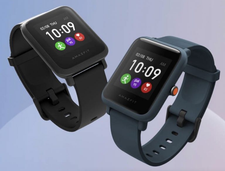 PRECIAZO Amazon! Amazfit Bip S Lite con 30 días de autonomía por 39,9€