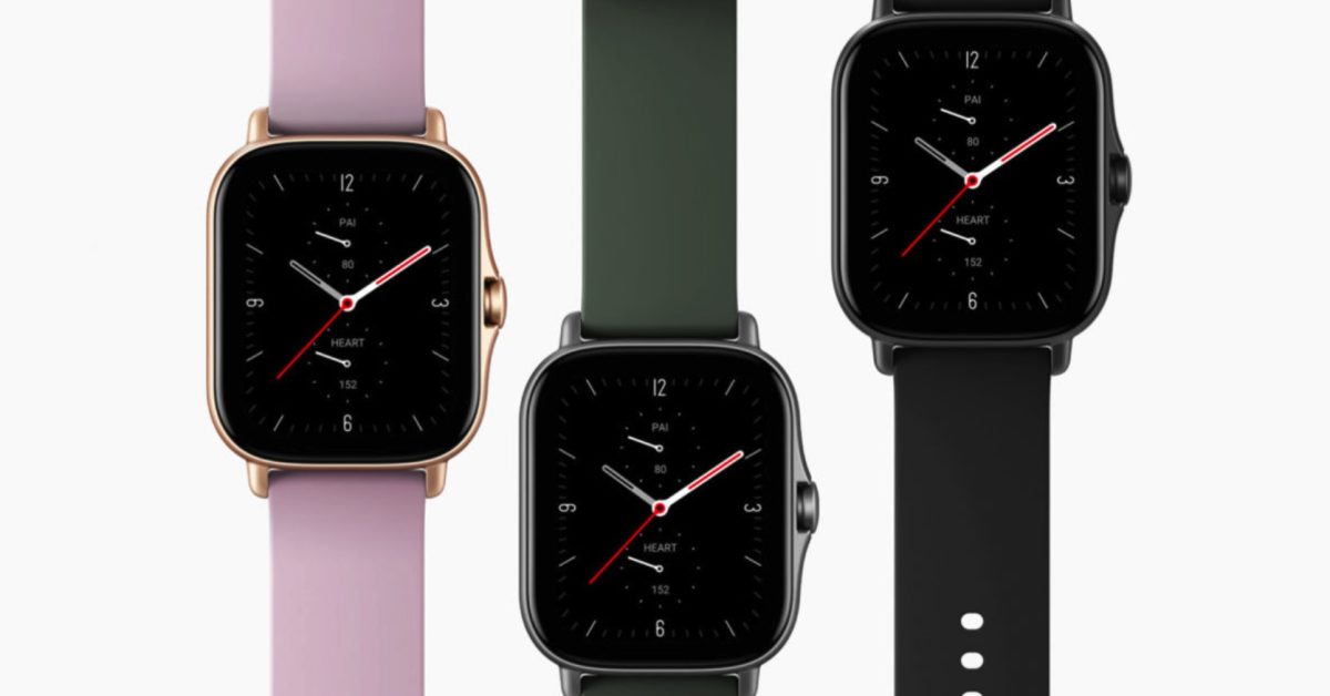 Amazfit GTS 2e