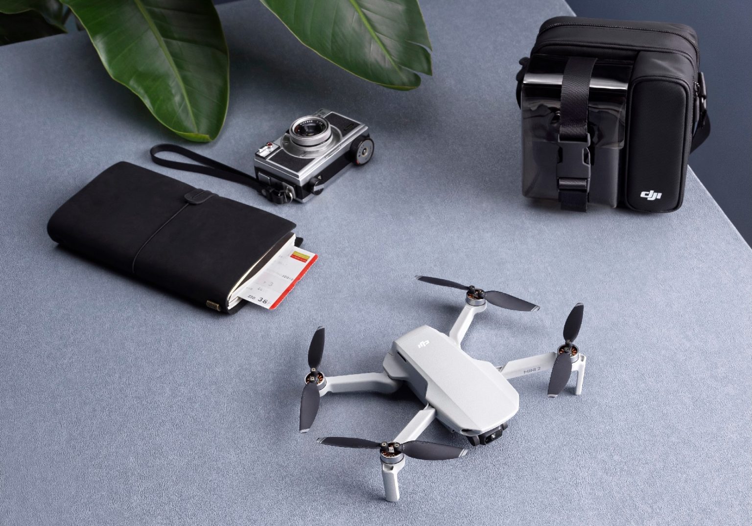 Dji mini 2 программа для андроид