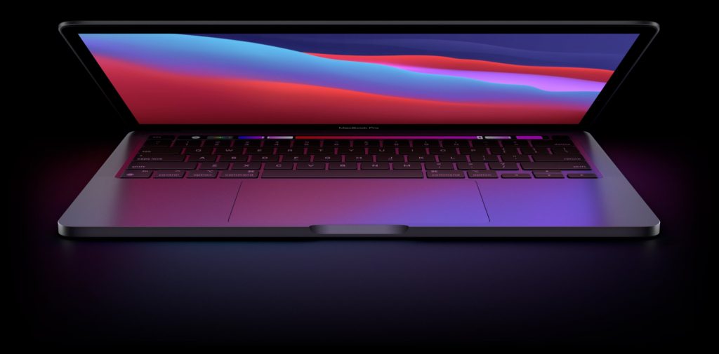 MacBook Pro 13 M1 el portátil de Apple con CPU de nueva generación, rebajado en más de 200€