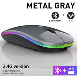 OFERTA! Ratón inalámbrico recargable a 2,5€