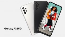 Rebaja Amazon! Samsung Galaxy A32 5G a 239€