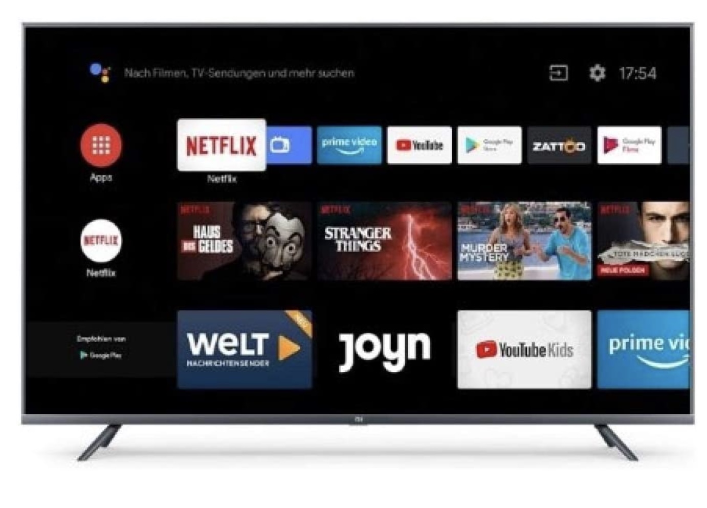 Xiaomi Mi TV 4S 55 4K ▷ ¿Donde comprar al mejor precio?