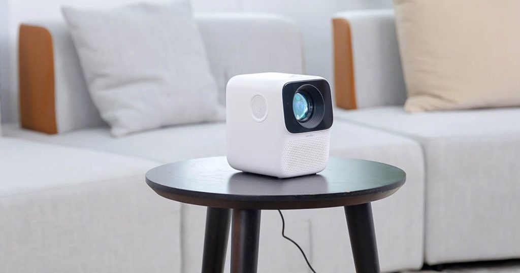 Xiaomi Wanbo T2 MAX: El proyector Top Calidad precio, resolución FHD real y Android, a 141€