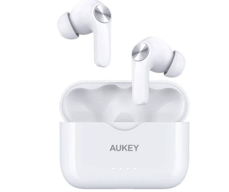 OFERTITA AMAZON! Auriculares inalambricos bluetooth AUKEY EP-T28 a 22€