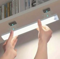 PRECIAZO Amazon! Pack 2 x Lampara LED USB con sensor inteligente por 7,9€