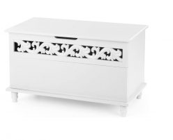 OFERTITA AMAZON! Baul de madera almacenaje a 69,9€