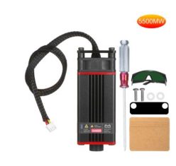 OFERTITA! Cabezal laser de 5500mW a 32€