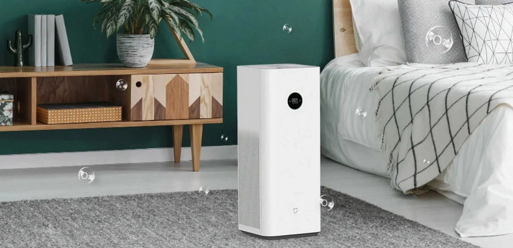 Xiaomi Mijia Purifier F1 ¿Dónde comprar al mejor precio?