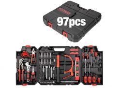 OFERTA AMAZON! Kit herramientas Popoman THTC02H a 38,9€