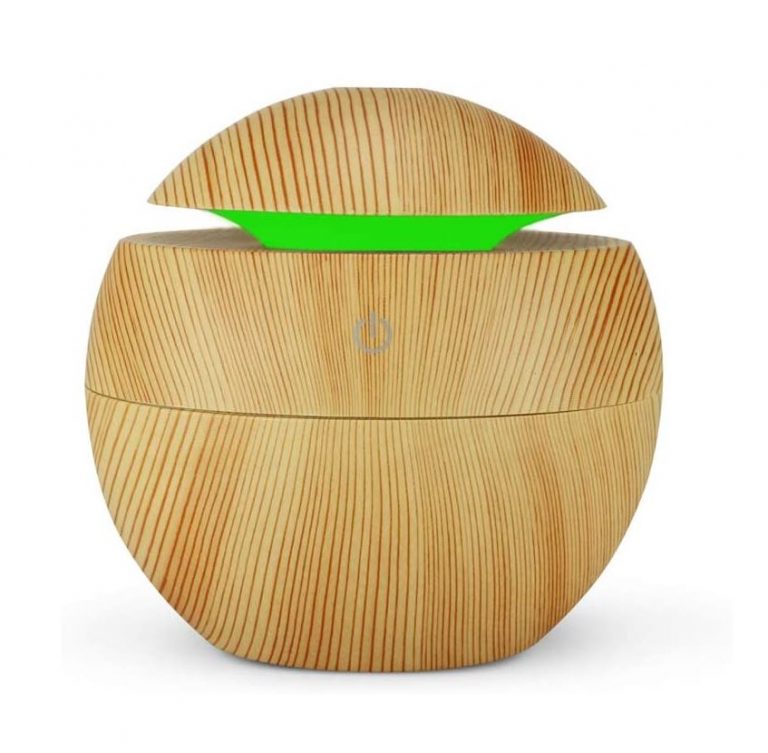 OFERTA AMAZON! Humidificador Gecheer 130ml a 9,9€