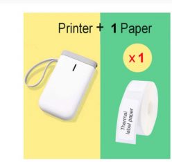 OFERTITA! Impresora portatil D11 a 29€