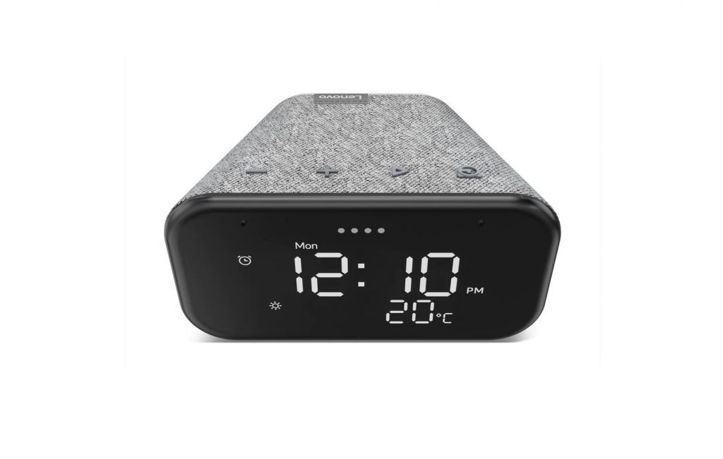 CHOLLITO! Smart Clock Essential Lenovo a 27,9€
