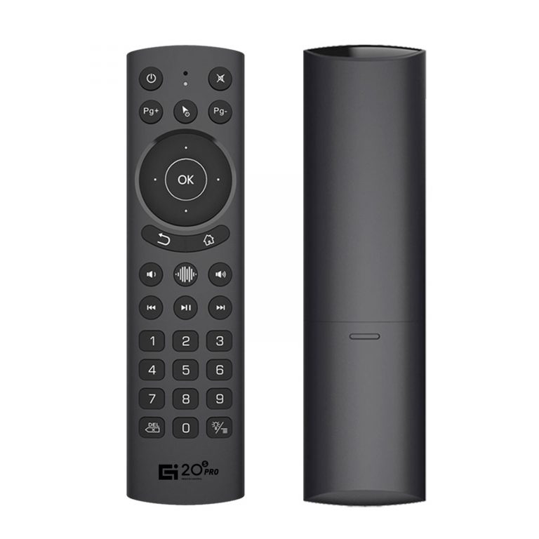 OFERTA desde ESPAÑA! Mando bluetooth G20S PRO a 9,7€
