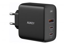 OFERTA AMAZON! Cargador Omnia 90W AUKEY a 40€