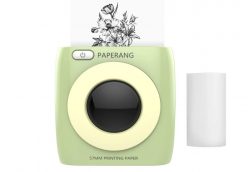 OFERTA AMAZON! Impresora portatil PAPERANG P2 a 34,9€