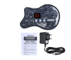 OFERTA! Pedal de guitarra de efecto Ammoon a 22,6€