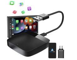 OFERTITA AMAZON! Adaptador Inalámbrico Android Auto a 35,9€