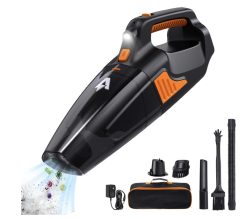 OFERTA desde EUROPA! Aspirador de mano Andemán a 43,8€