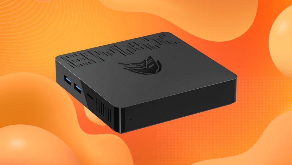 BMAX Micro Mini PC con Windows 10 ideal para teletrabajar o para lo que quieras desde Amazon a 129€