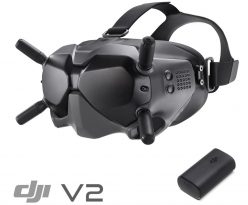 Las nuevas Gafas DJI Goggles FPV V2 de descuento en más de 50€