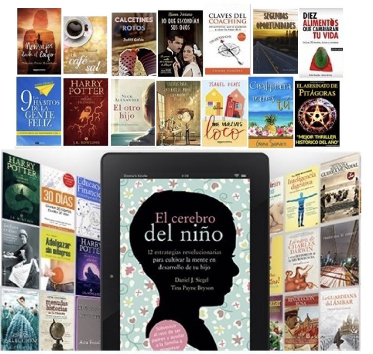 GRATIS 2 meses de Kindle Unlimited Amazon con más de 1 millón de libros