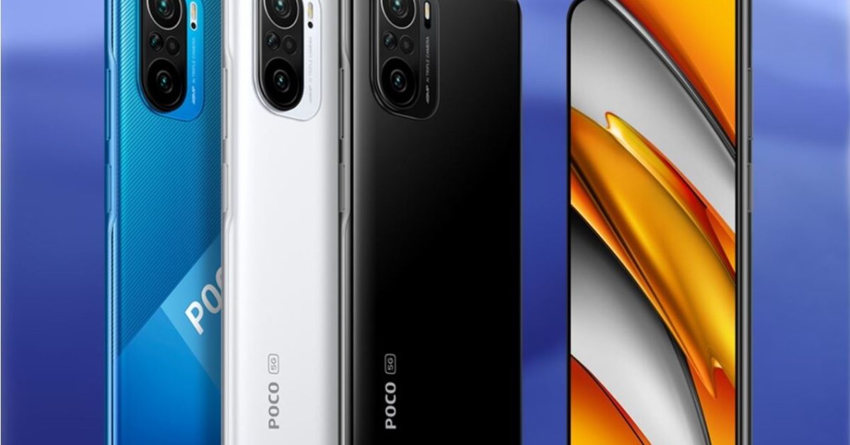 POCO F3