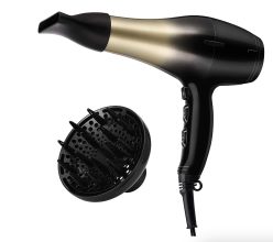 OFERTA desde ESPAÑA! Secador de pelo profesional Kipozi a 10€