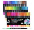 OFERTITA AMAZON! Set Rotuladores 70 colores a 12,9€